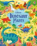 Dinosaur Mazes di Sam Smith edito da USBORNE BOOKS