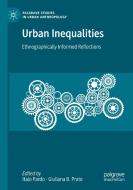 Urban Inequalities edito da Springer Nature Switzerland AG