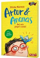 Artur und Ananas di Uticha Marmon edito da Planet!