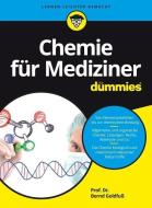 Chemie für Mediziner für Dummies di Bernd Goldfuß edito da Wiley VCH Verlag GmbH