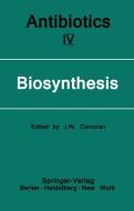 Biosynthesis edito da Springer Berlin Heidelberg