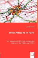 West Africans in Paris di Jennifer Jenkins edito da VDM Verlag Dr. Müller e.K.