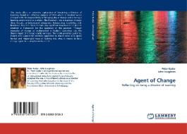 Agent of Change di Peter Kadar, John Loughran edito da LAP Lambert Acad. Publ.