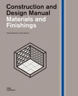 Materials And Finishings di Carsten Wiewiorra, Anna Tscherch edito da Dom Publishers