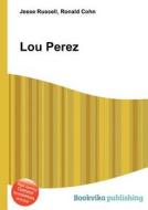 Lou Perez edito da Book On Demand Ltd.