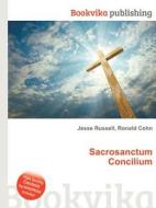 Sacrosanctum Concilium edito da Book On Demand Ltd.