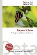 Rapala Sphinx edito da Betascript Publishing