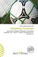 Efstathios Tavlaridis edito da Betascript Publishing