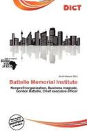 Battelle Memorial Institute edito da Dict