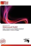 Mahmoud Kabil edito da Flu Press