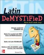 Latin Demystified di Richard Prior edito da McGraw-Hill Education - Europe
