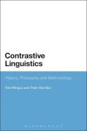 Contrastive Linguistics di Tham Wai Mun, Pan Wenguo edito da Bloomsbury Academic