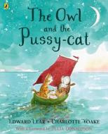 The Owl and the Pussy-cat di Edward Lear edito da Penguin Books Ltd