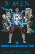 X-men Vs. Avengers/fantastic Four di Chris Claremont, Stan Lee edito da Marvel Comics