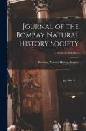 Journal Of The Bombay Natural History Society; V.105 edito da Legare Street Press