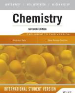 Chemistry di James E. Brady, Neil D. Jespersen, Alison Hyslop edito da John Wiley & Sons Inc