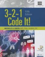 3,2,1 Code It! di Michelle A. Green edito da Cengage Learning