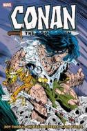 Conan The Barbarian: The Original Marvel Years Omnibus Vol. 10 di Roy Thomas, Sandy Plunkett edito da Marvel Comics