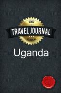 Travel Journal Uganda di Good Journal edito da Lulu.com
