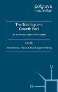 The Stability and Growth Pact edito da Palgrave Macmillan UK