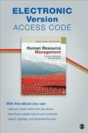 Human Resource Management Electronic Version di Robert N. Lussier, John R. Hendon edito da Sage Publications Inc