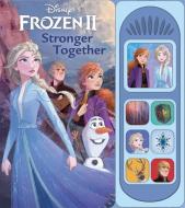Disney Frozen 2 Little Sound Book - Pi Kids di PI KIDS edito da PHOENIX