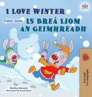I Love Winter (English Irish Bilingual Children's Book) di Shelley Admont, Kidkiddos Books edito da KidKiddos Books Ltd.