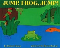Jump, Frog, Jump with CD [With Paperback Book] di Robert Kalan edito da Live Oak Media (NY)