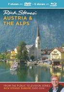 Rick Steves\' Austria & The Alps 2000-2014 di Rick Steves edito da Avalon Travel Publishing