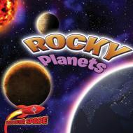 Rocky Planets: Mercury, Venus, Earth, and Mars di Kyla Steinkraus edito da Rourke Educational Media