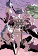 Land Of The Lustrous 8 di Haruko Ichikawa edito da Kodansha America, Inc