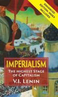 Imperialism the Highest Stage of Capitalism di Vladimir Ilich Lenin edito da Echo Point Books & Media