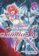 Saint Seiya: Saintia Sho Vol. 8 di Masami Kurumada edito da SEVEN SEAS PR