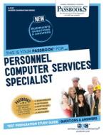 Personnel Computer Services Specialist di National Learning Corporation edito da NATL LEARNING CORP