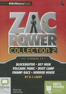 Zac Power Collection 2: Blockbuster, Sky High, Volcanic Panic, Boot Camp, Swamp Race, Horror House di H. I. Larry edito da Bolinda Publishing