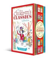 The Children's Classics Collection: Boxed Set di Various Authors, Stewart Ross, Saviour Pirotta edito da ARCTURUS PUB