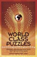 World Class Puzzles di Erwin Brecher edito da Carlton Books Ltd