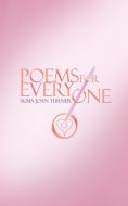 Poems for Everyone di Alma Joan Turner edito da New Generation Publishing