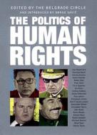 The Politics of Human Rights edito da Verso