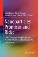 Nanoparticles' Promises and Risks edito da Springer International Publishing