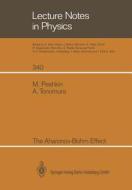 The Aharonov-Bohm Effect di Murray Peshkin, Akira Tonomura edito da Springer-Verlag GmbH
