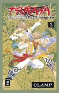 Tsubasa World Chronicle - Niraikanai 03 di Clamp edito da Egmont Manga