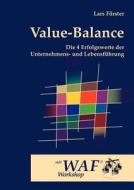Value-Balance di Lars Förster edito da Books on Demand