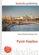 Pyotr Kapitsa edito da Book On Demand Ltd.