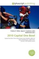 2010 Capital One Bowl edito da Betascript Publishing