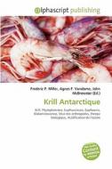 Krill Antarctique edito da Alphascript Publishing