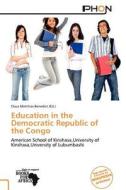 Education in the Democratic Republic of the Congo edito da Phon