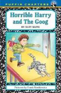 Horrible Harry and the Goog di Suzy Kline edito da PUFFIN BOOKS