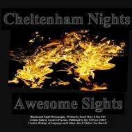 Cheltenham Nights Awesome Sights di Israel Moor X Bey El edito da Lulu.com
