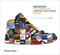 Sneakers di U-Dox edito da Thames & Hudson